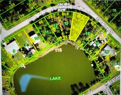 Beach Lot For Sale in Punta Gorda, Florida