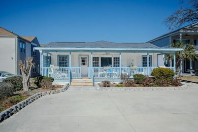 Beach Home For Sale in North Myrtle Beach, South Carolina