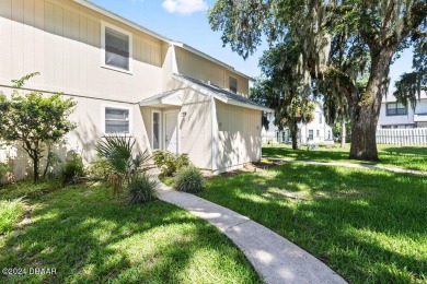 Beach Townhome/Townhouse For Sale in Ormond Beach, Florida