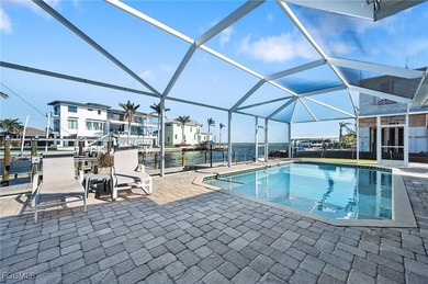 Beach Home For Sale in Fort Myers Beach, Florida
