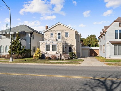 Beach Home For Sale in Margate, New Jersey