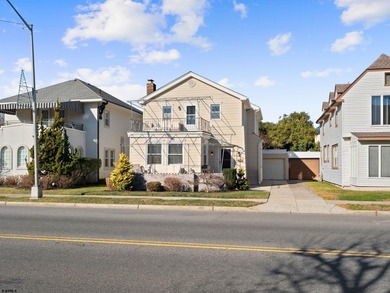 Beach Home For Sale in Margate, New Jersey