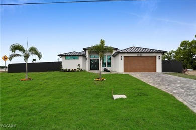 Beach Home For Sale in Cape Coral, Florida