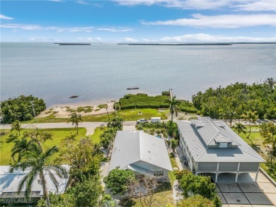 Beach Home For Sale in Bokeelia, Florida