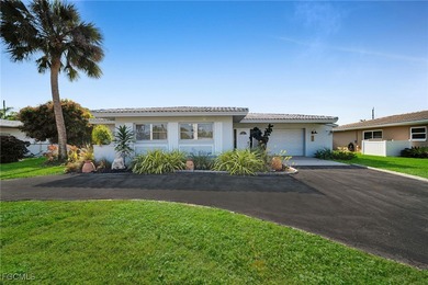 Beach Home For Sale in Cape Coral, Florida