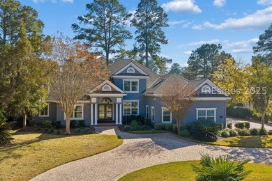 Beach Home Sale Pending in Bluffton, South Carolina