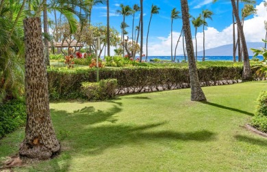 Beach Condo For Sale in Lahaina, Hawaii