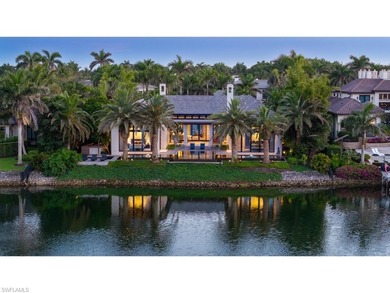 Beach Home For Sale in Naples, Florida