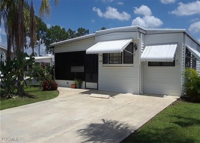 Beach Home For Sale in North Fort Myers, Florida