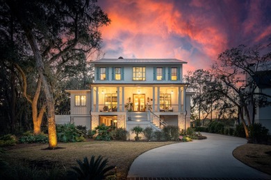 Beach Home For Sale in Johns Island, South Carolina