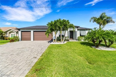 Beach Home For Sale in Cape Coral, Florida