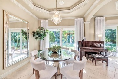 Beach Home For Sale in Naples, Florida
