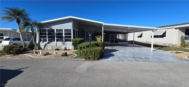 Beach Home For Sale in North Fort Myers, Florida