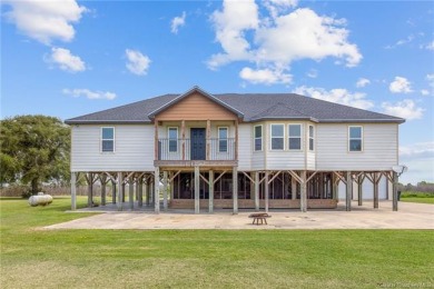 Beach Home For Sale in Cameron, Louisiana