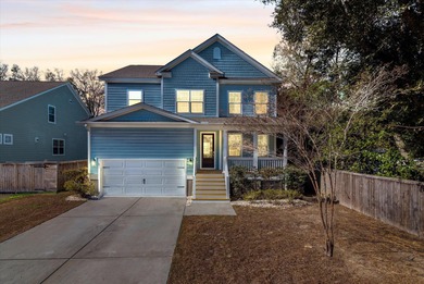 Beach Home For Sale in Charleston, South Carolina