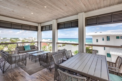 Beach Home For Sale in Inlet Beach, Florida