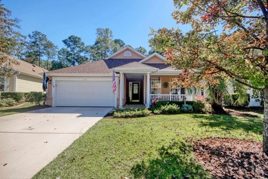 Beach Home For Sale in Murrells Inlet, South Carolina