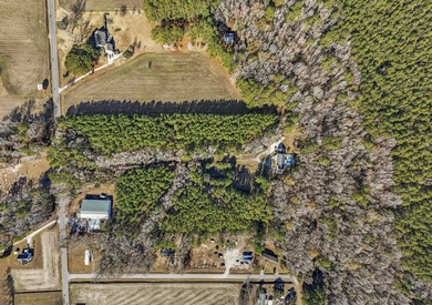 Beach Acreage Sale Pending in Little River, South Carolina