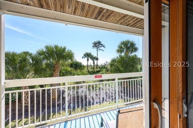 Beach Condo Sale Pending in Hilton Head Island, South Carolina