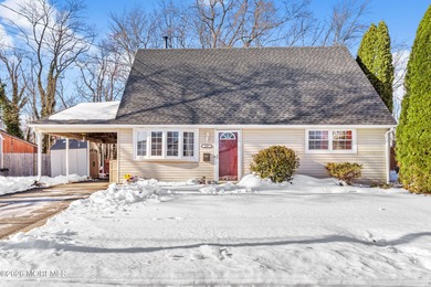 Beach Home Sale Pending in Keyport, New Jersey