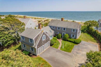 Beach Home Sale Pending in Harwich Port, Massachusetts