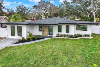 Beach Home For Sale in Palm Harbor, Florida