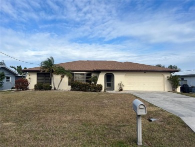 Beach Home For Sale in Port Charlotte, Florida