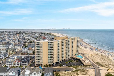 Beach Condo For Sale in Ocean City, New Jersey