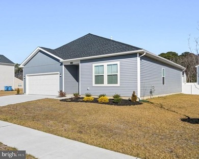 Beach Home For Sale in Selbyville, Delaware