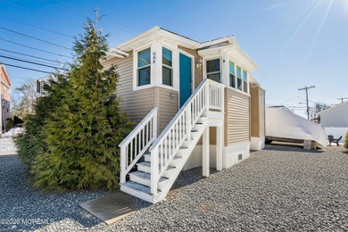 Beach Home Sale Pending in Brick, New Jersey