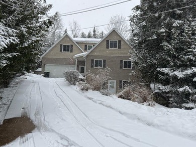 Beach Home For Sale in Charlevoix, Michigan