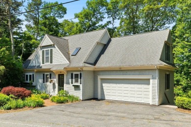 Beach Home Sale Pending in Mashpee, Massachusetts