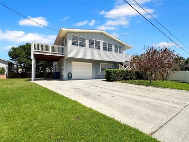 Beach Home For Sale in New Smyrna Beach, Florida