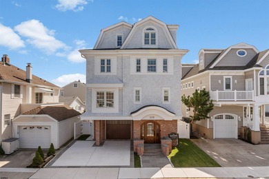 Beach Home For Sale in Longport, New Jersey