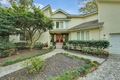 Beach Home Sale Pending in Hilton Head Island, South Carolina