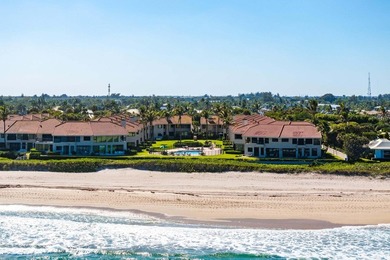 Beach Townhome/Townhouse Active Under Contract in Ocean Ridge, Florida