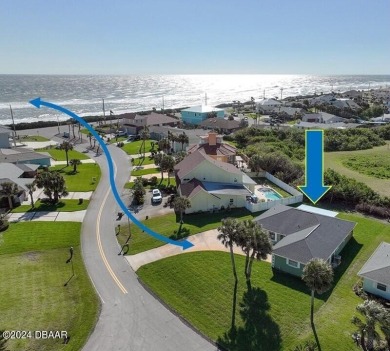 Beach Home For Sale in Ormond Beach, Florida