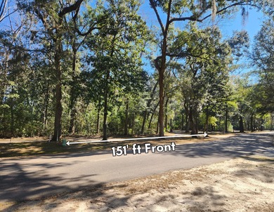 Beach Lot For Sale in Seabrook, South Carolina