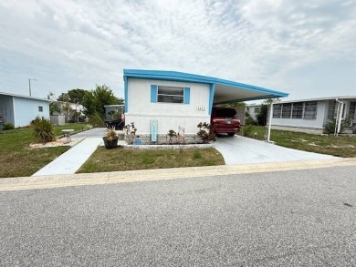 Beach Home For Sale in Clearwater, Florida
