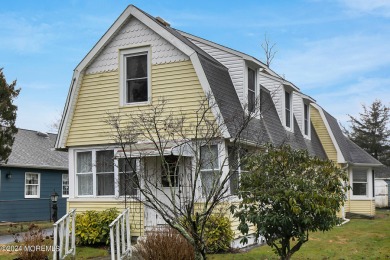 Beach Home Sale Pending in Island Heights, New Jersey