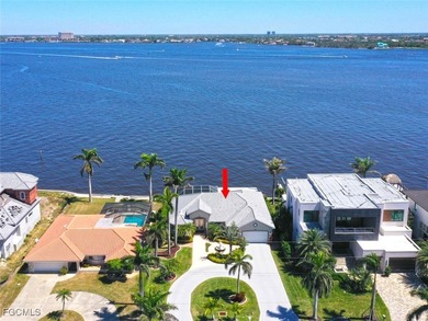 Beach Home For Sale in Cape Coral, Florida