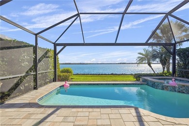 Beach Home For Sale in Estero, Florida