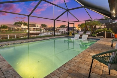 Beach Home For Sale in Cape Coral, Florida