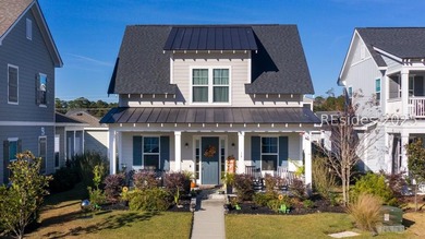 Beach Home For Sale in Bluffton, South Carolina
