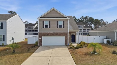 Beach Home For Sale in Myrtle Beach, South Carolina