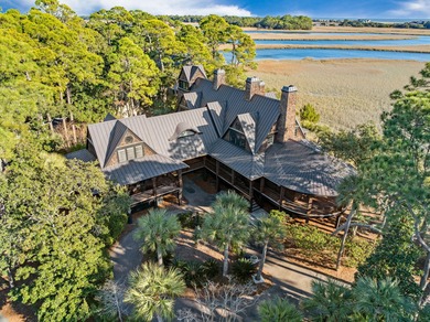 Beach Home For Sale in Kiawah Island, South Carolina