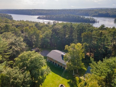 Beach Home For Sale in Westport Island, Maine