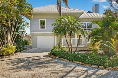 Beach Home For Sale in Sanibel, Florida