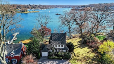 Beach Home Sale Pending in Huntington, New York