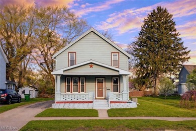 Beach Home For Sale in Conneaut, Ohio
